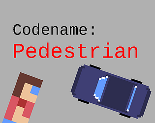 Codename: Pedestrian