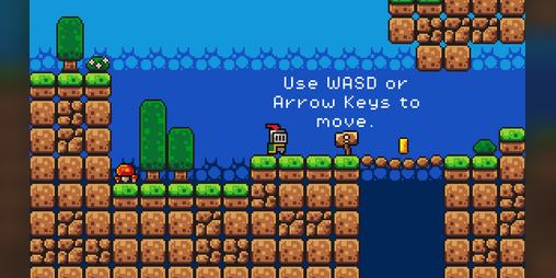 Cover image for Knight Platformer 0.1