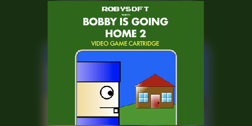 Cover image for Bobby is Going Home 2