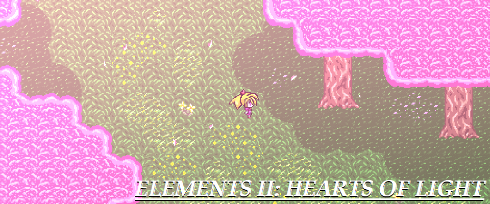 Elements II: Hearts of Light