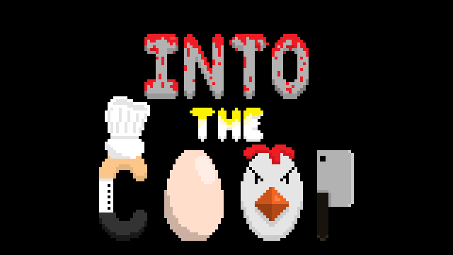 Cover image for Into The Coop