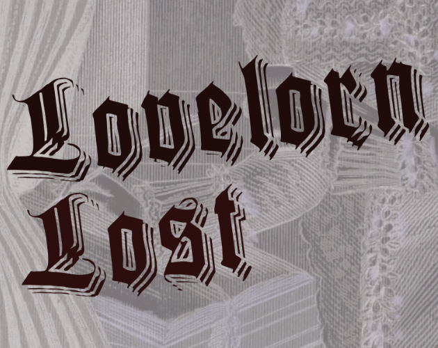 Cover image for Lovelorn Lost