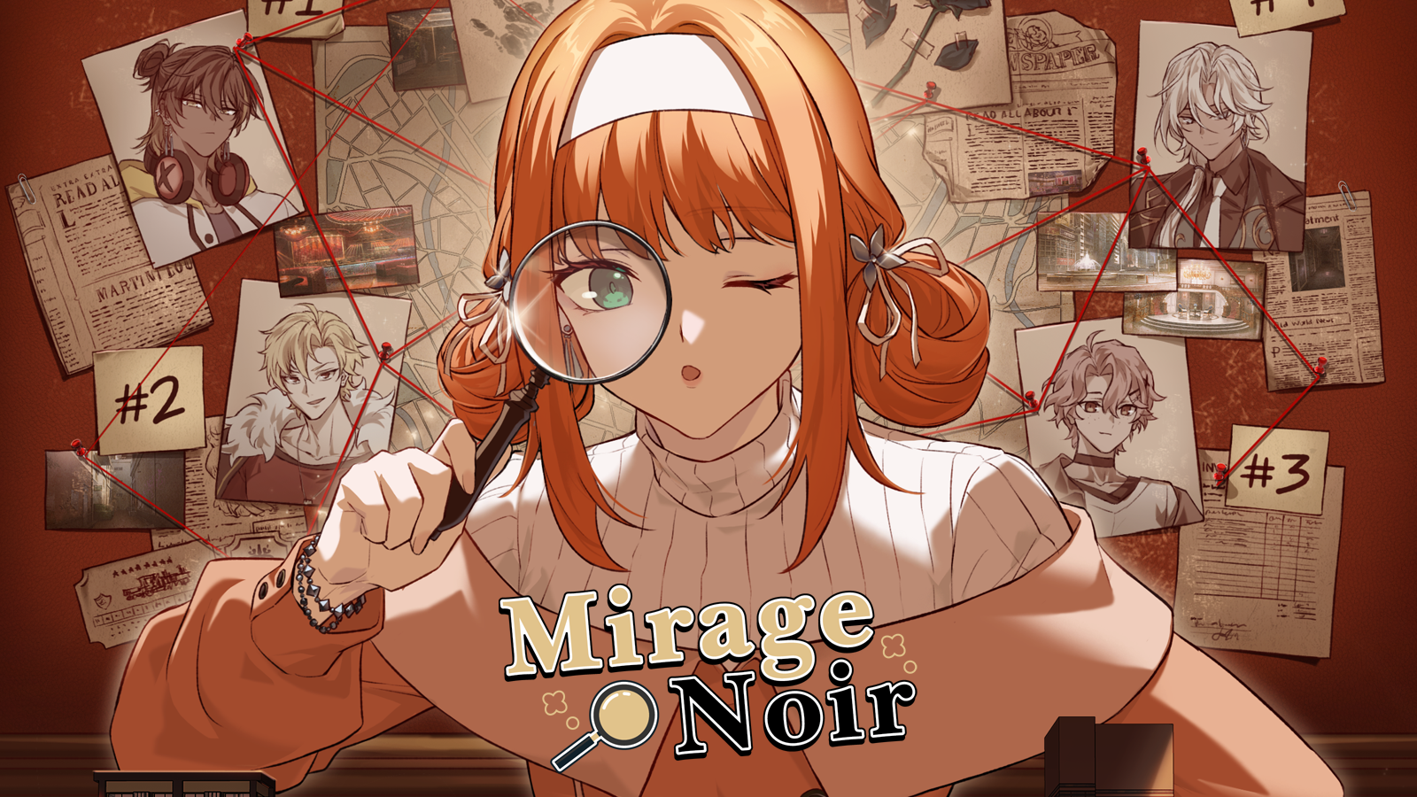 Mirage Noir (Full Demo)