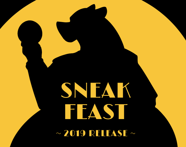 Cover image for SNEAK FEAST - 2019