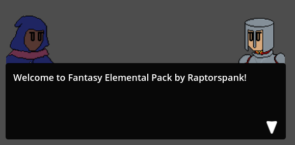 Fantasy Elemental Pack