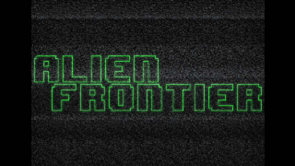 Alien Frontier