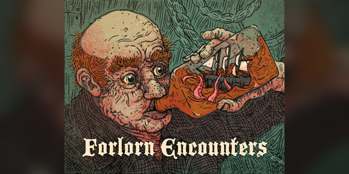 Cover image for Forlorn Encounters