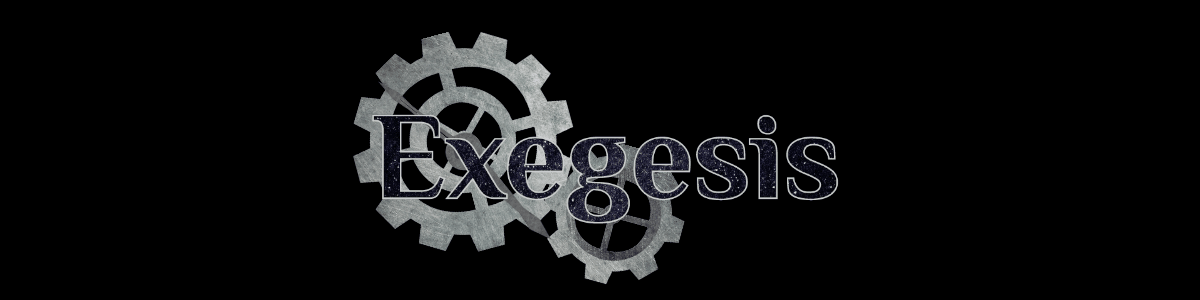 Exegesis