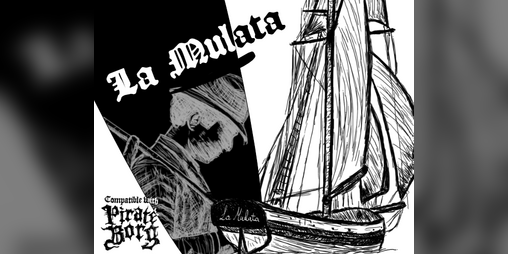 Cover image for La Mulata