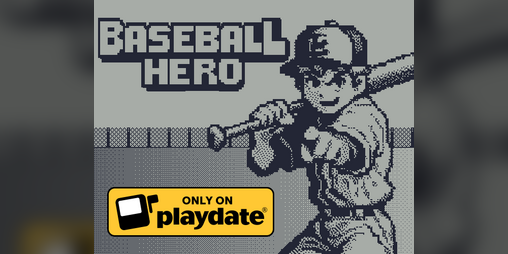 Cover image for Baseball Hero