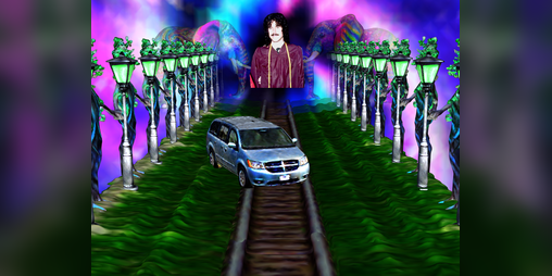 Cover image for Temple Driver