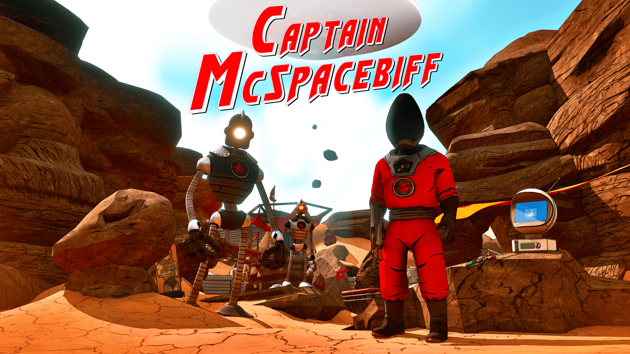 Captain McSpacebiff