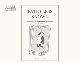 Fates Less Known  