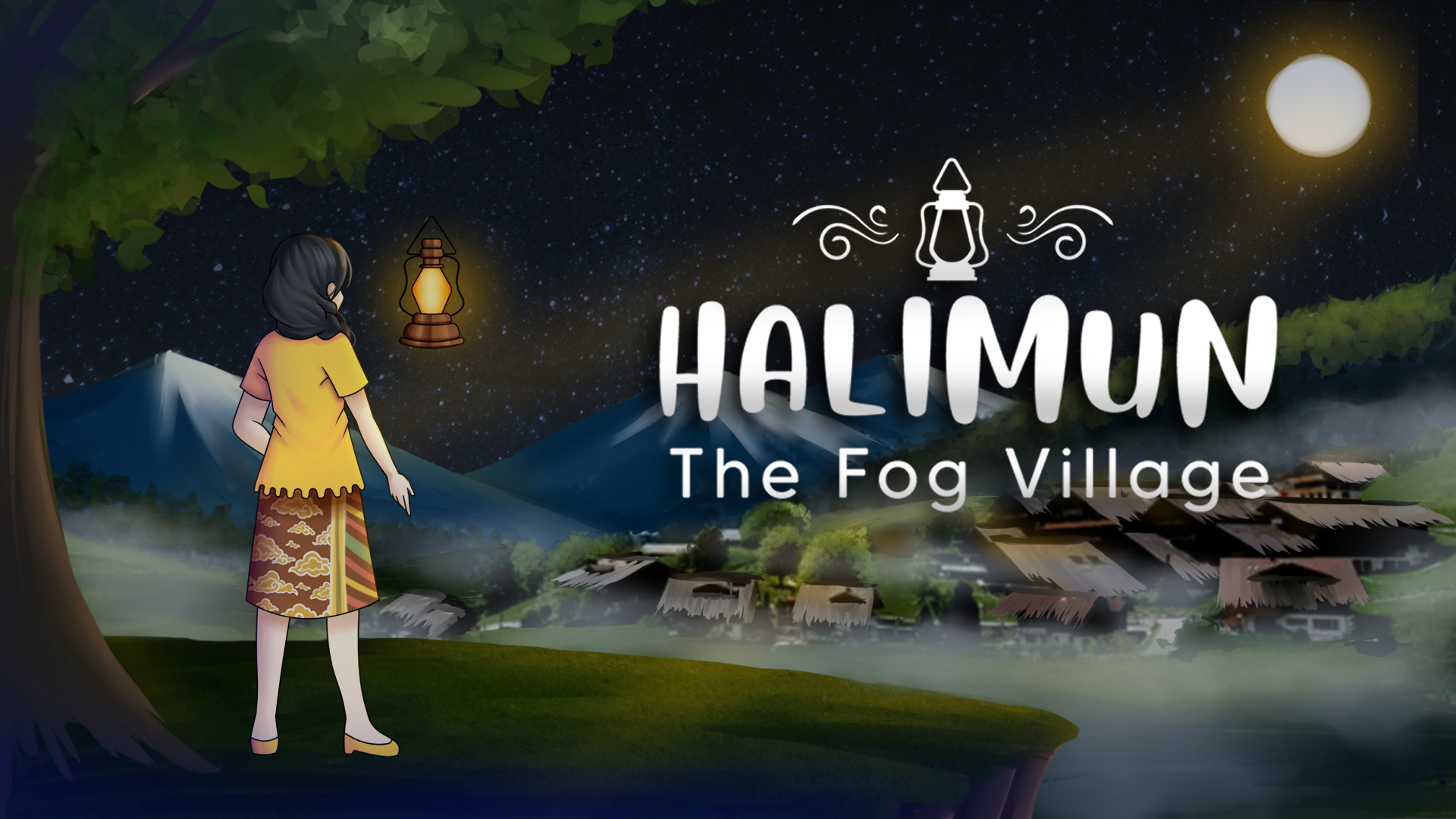 Halimun The Fog Village