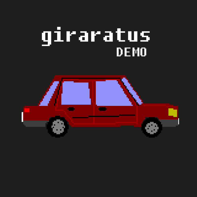 Cover image for Giraratus DEMO