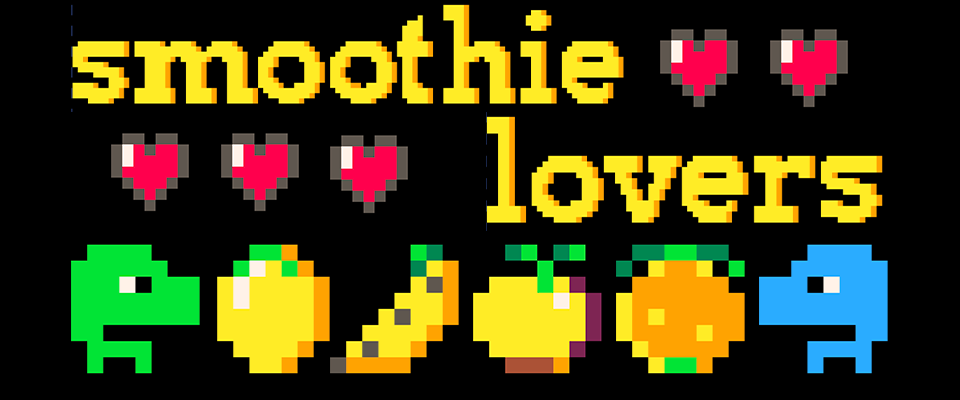 Smoothie lovers - a bim and boum story