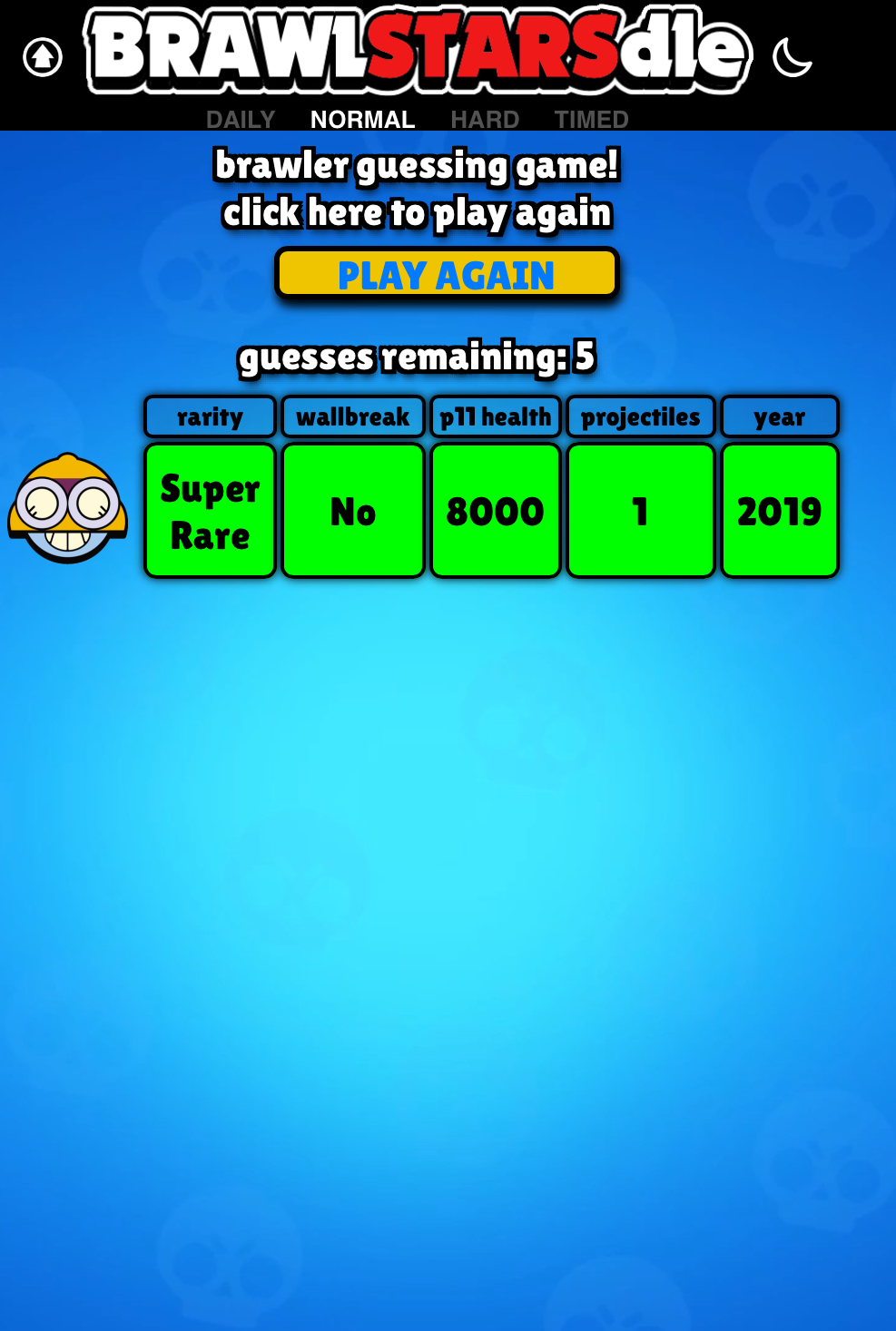 Brawl Stars dle By Krias Brawl Stars dle By Krias