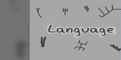 Cover image for Language