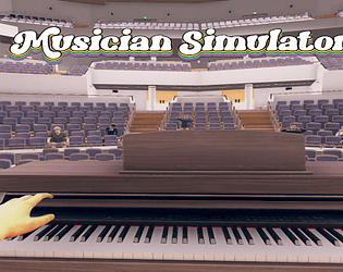 Musician Simulator