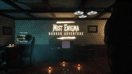 Cover image for Mist Enigma Prototype