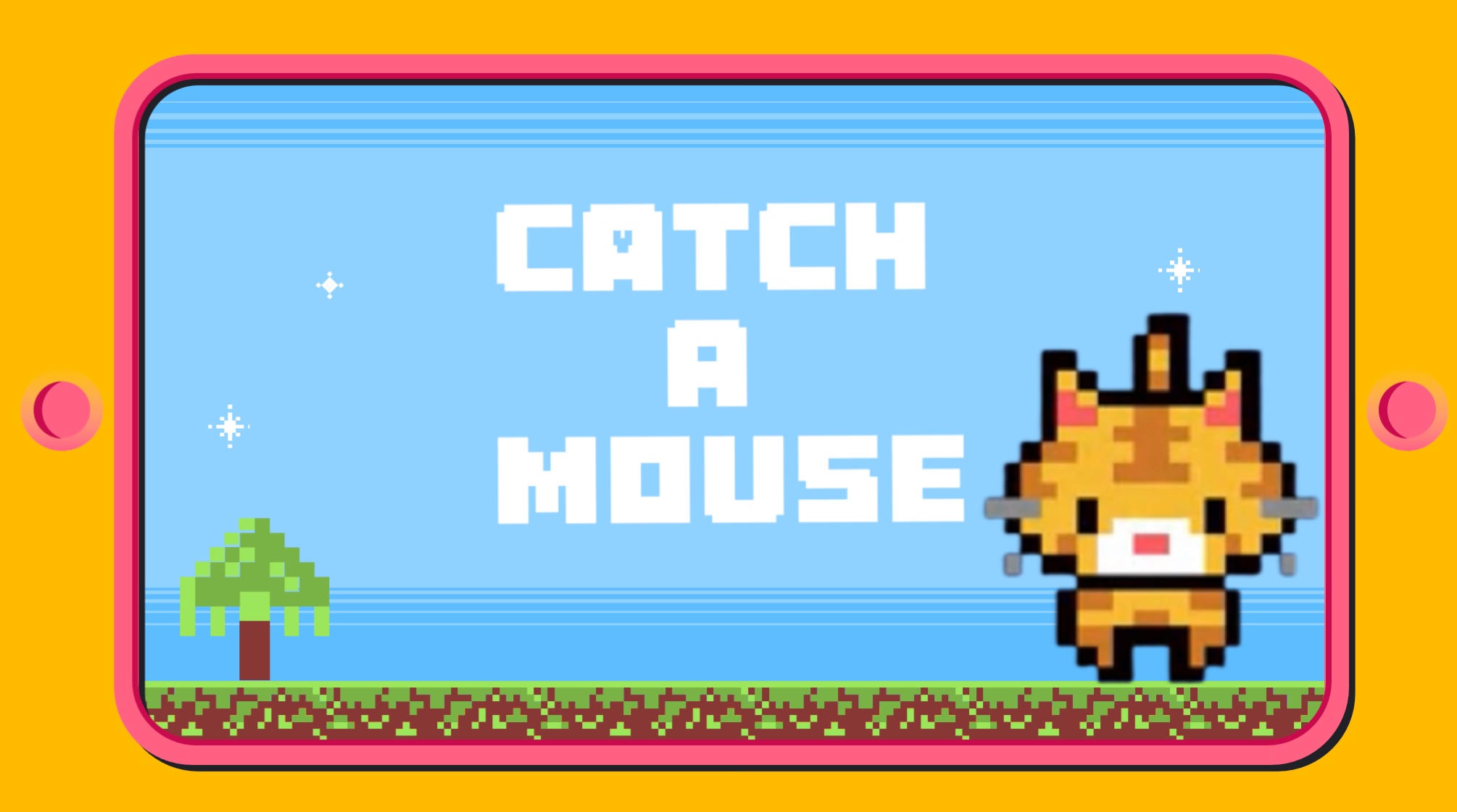 Catch A Mouse