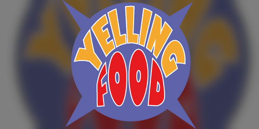 Cover image for Yelling Food