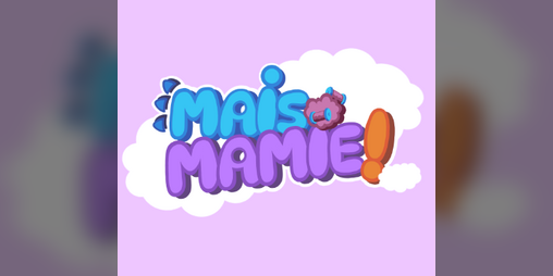 Cover image for Mais Mamie !