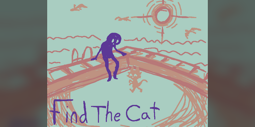 Cover image for Find The Cat
