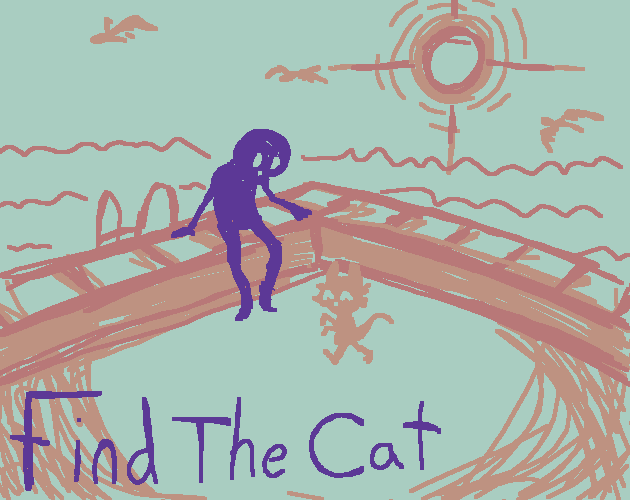 Cover image for Find The Cat