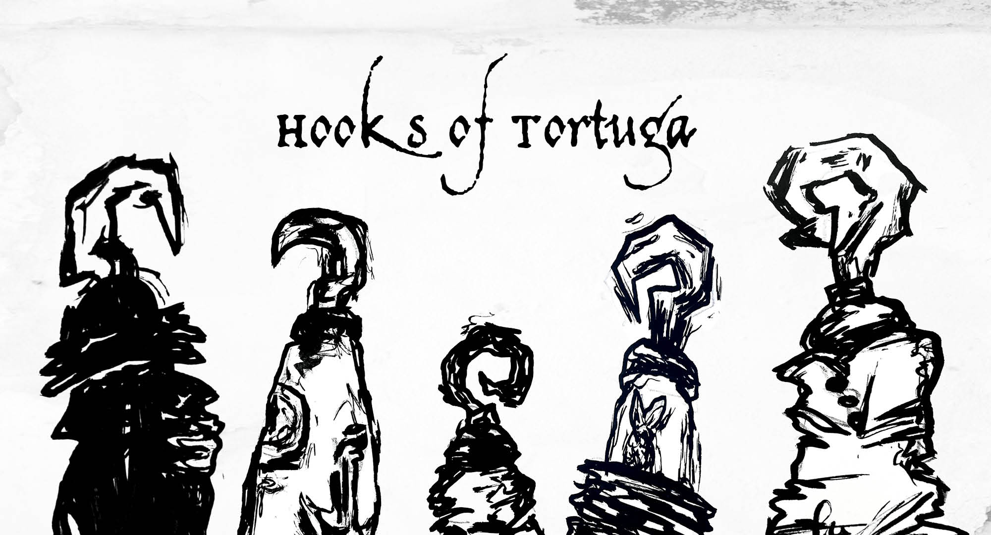 Cover image for Hooks of Tortuga