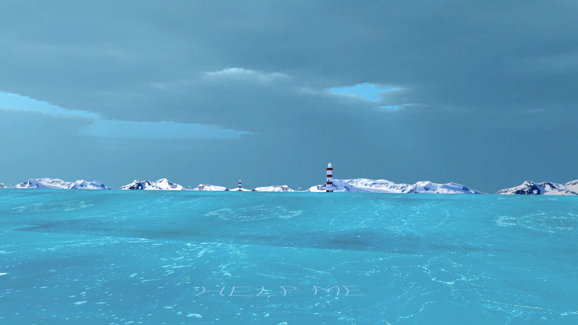 Creepy Ocean View reloaded