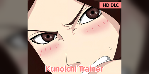 Cover image for Kunoichi Trainer — HD (Naruto)