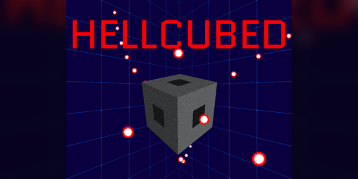 Cover image for HELLCUBED