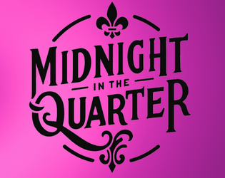 Midnight in the Quarter  