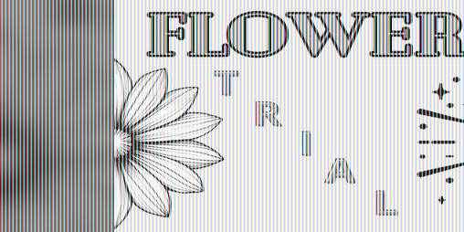 Cover image for Flower Trial