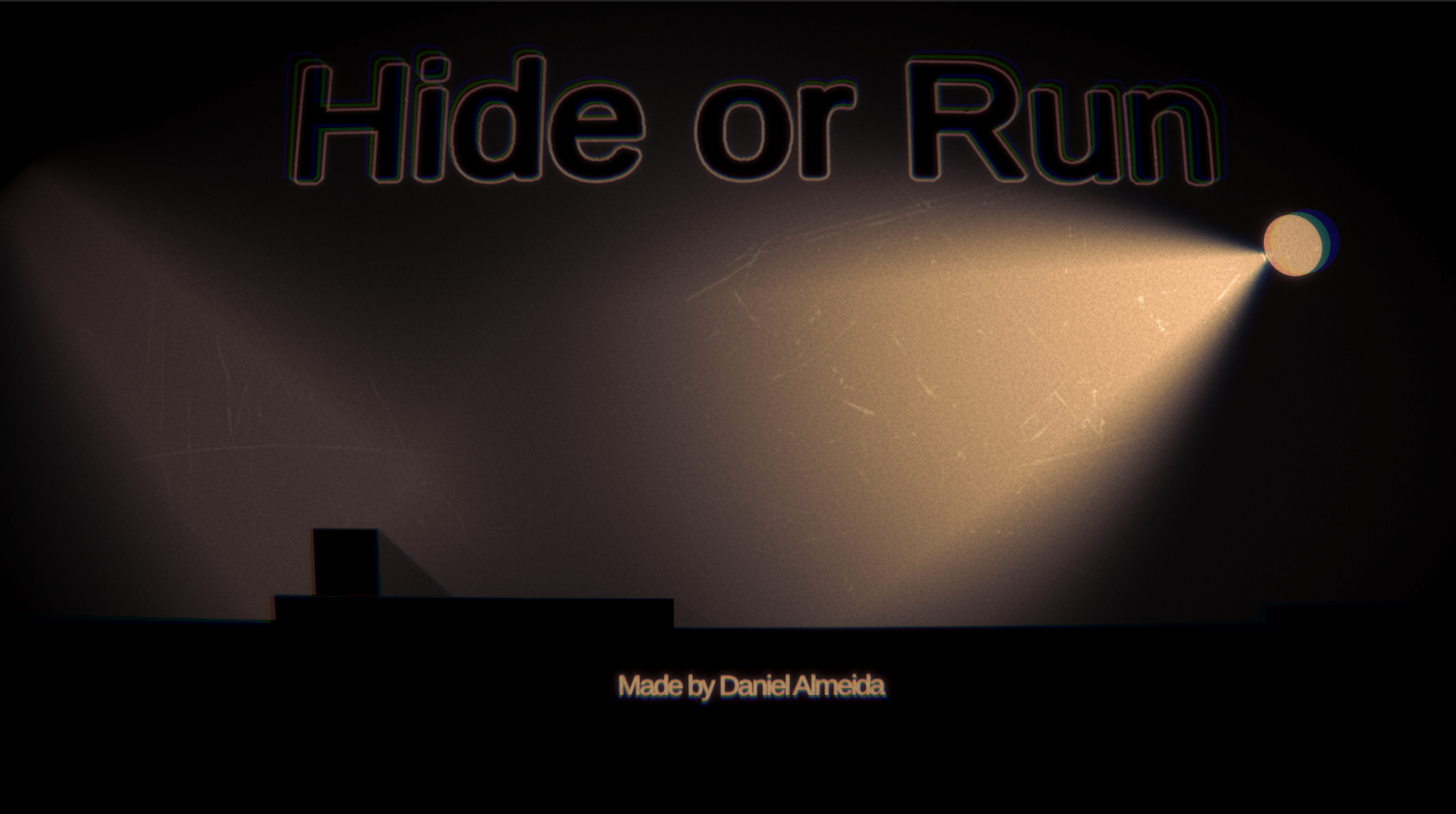 Hide or Run - Alpha