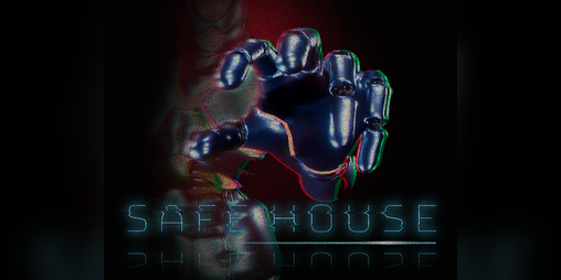 Cover image for Safehouse
