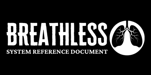 Cover image for Breathless SRD in Italiano
