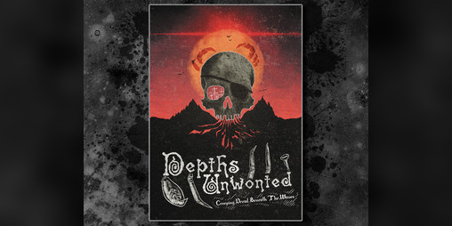Cover image for Depths Unwonted