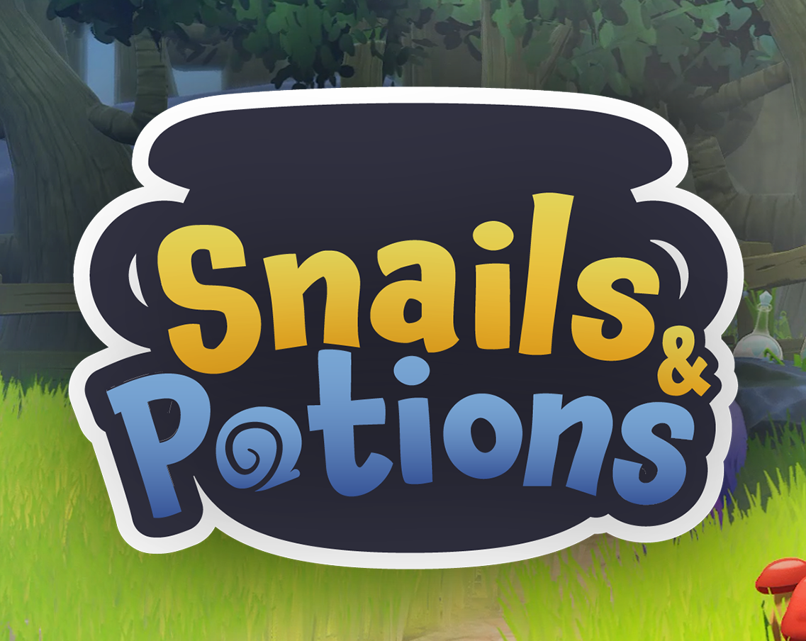 Cover image for Snails & Potions