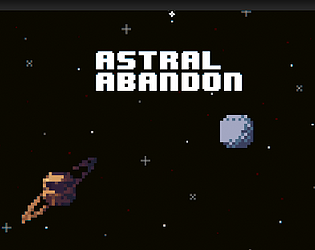 Cover image for Astral Abandon