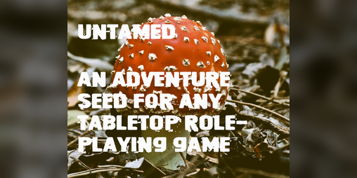 Cover image for UNTAMED