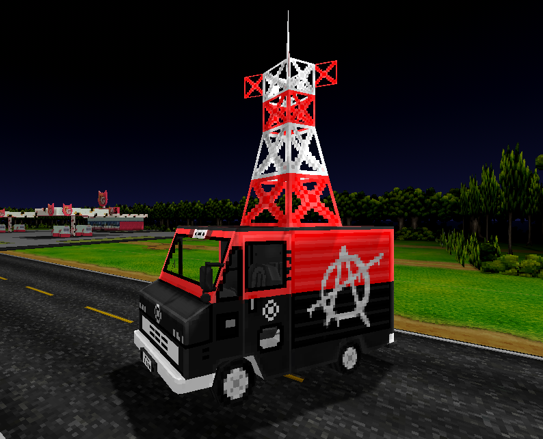 Cover image for Pirate Radio