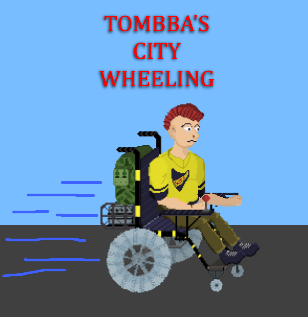Tombba's City Wheeling