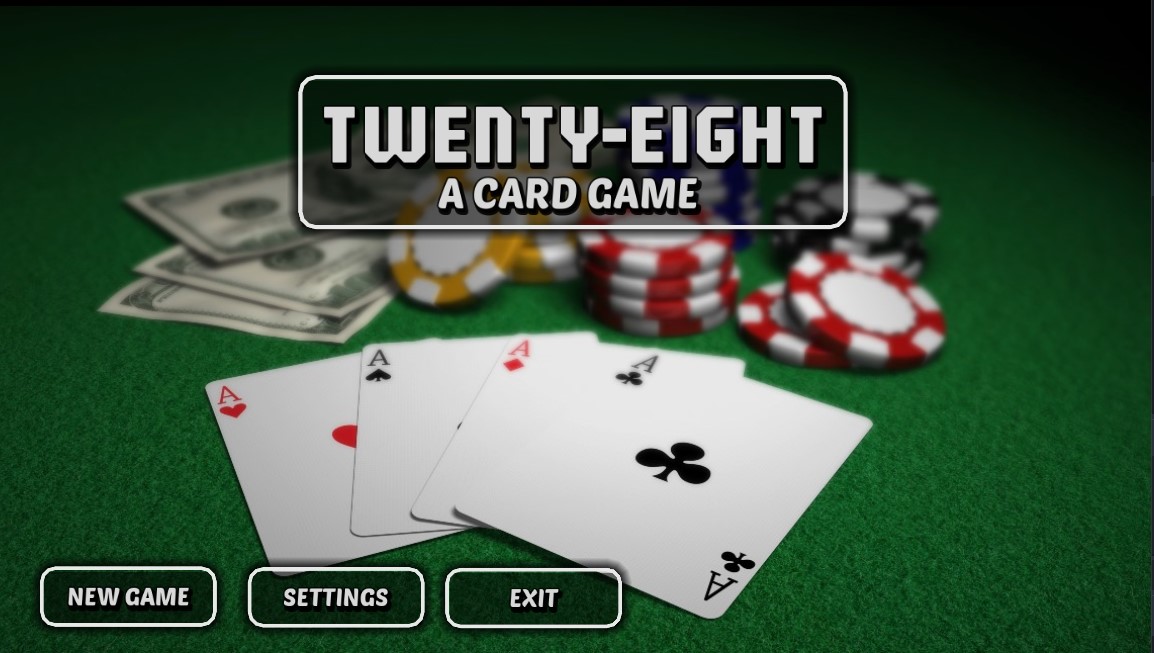 Twenty-Eight