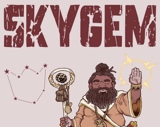 Skygem   - A TTRPG of dwarfs building a community using constellations and magic stones 