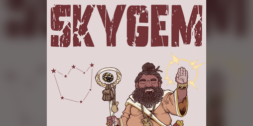Cover image for Skygem
