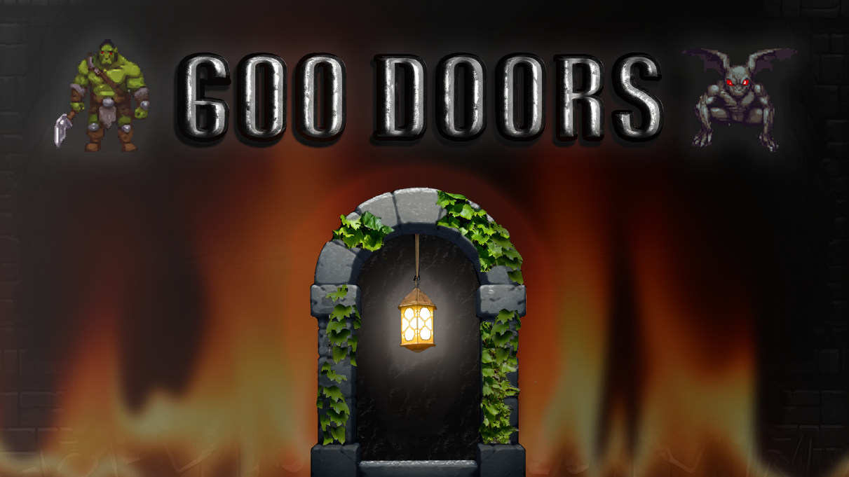 600 Doors