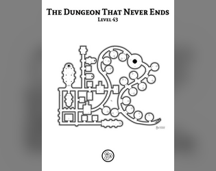 The Dungeon That Never Ends - Level 43  