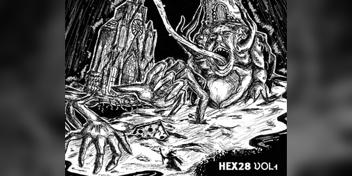 Cover image for Hex28 Vol1